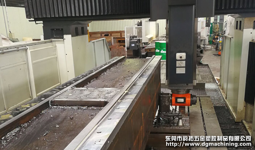 龍門銑加工的分類？