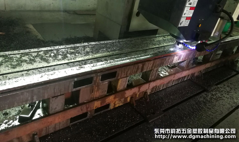  大型數(shù)控龍門銑機械加工適用加工哪些產(chǎn)品？