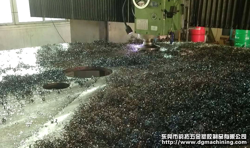 目前的機(jī)械加工還有出路嗎？